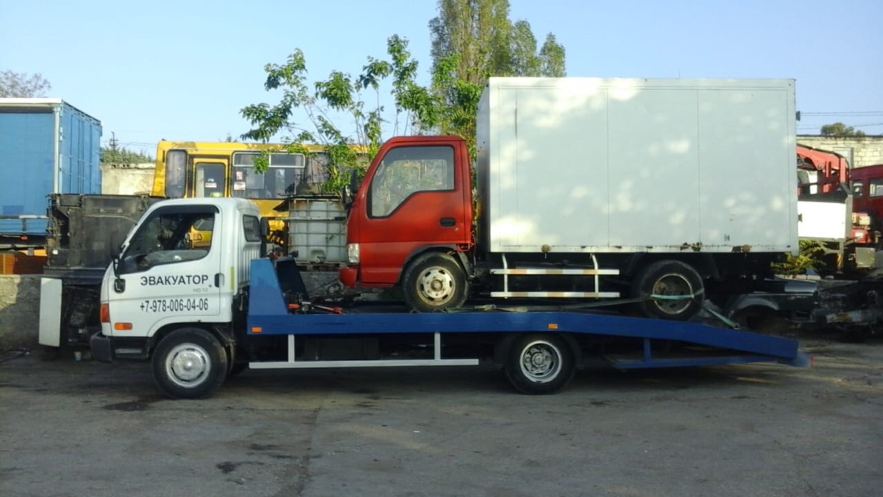 Эвакуатор в с 24/7